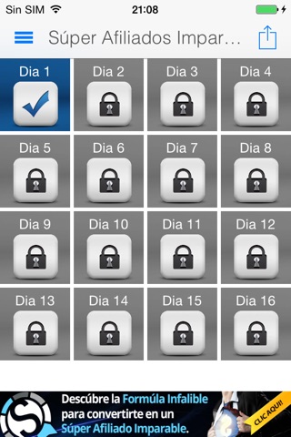 La Fórmula de los Súper Afiliados Imparables screenshot 2