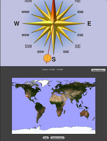 Screenshot #5 pour Compass