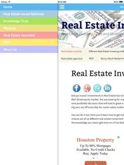 Invest in Real Estate FREE Course zillowmania iPad image 1