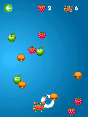 Screenshot #5 pour Crazy Food Cooking - Crab Cook Chef in Kitchen