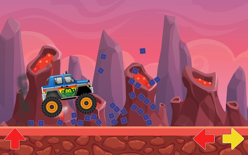 Screenshot #3 pour Monster Trucks for Babies