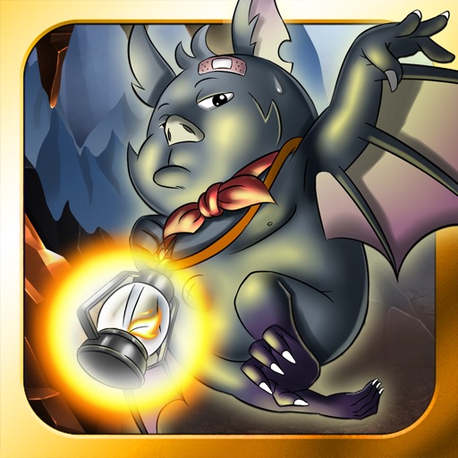 Fat Bat Journey iOS App