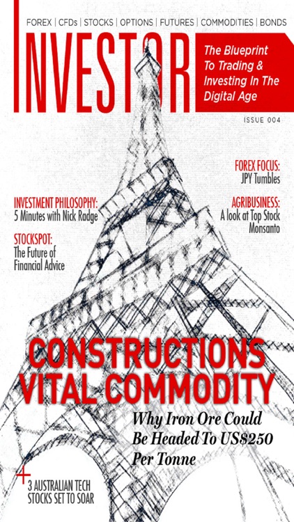 AAA+ Investor Magazine - An Entrepreneurs Guide to Trading and Investing in Silicon Valley Tech Startups, the Stock Market, Shares and Forex