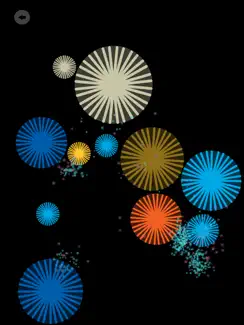 Mebop Maestro Lite: Music, Bubbles & Shapes for your Baby or Toddler iPad image 3