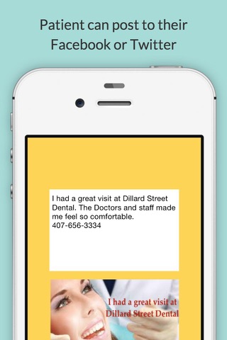 Dillard Street Dental screenshot 3