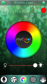 iTwinkle Light screenshot