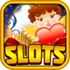 AAA Big Crazy Love Deal Fashion Slots Blitz - Be Rich with Fun Crack Candy Cookie Gummy Casino Free