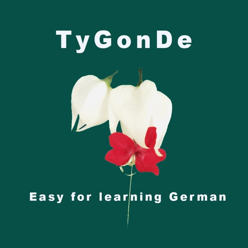 TyGonDE - German Listen Practice Free icon