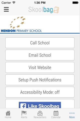 Hendon Primary School - Skoolbag screenshot 4