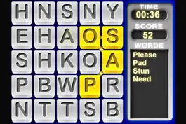 Game screenshot Words Search and Hunt Free - With New Letters Crossword Puzzles apk