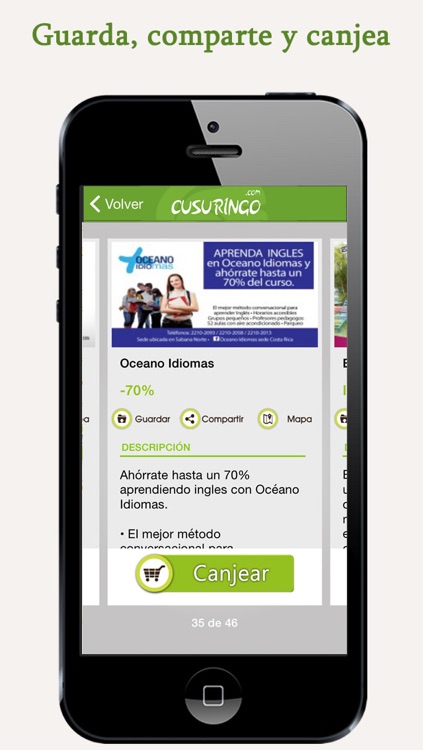 Cusuringo | La mejor app para vender y comprar