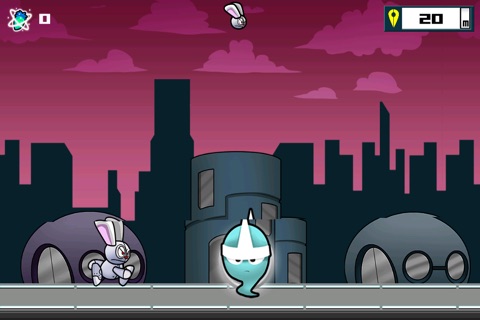 Rabbot Escape screenshot 2