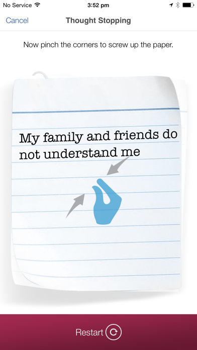 Screenshot #3 pour High Res