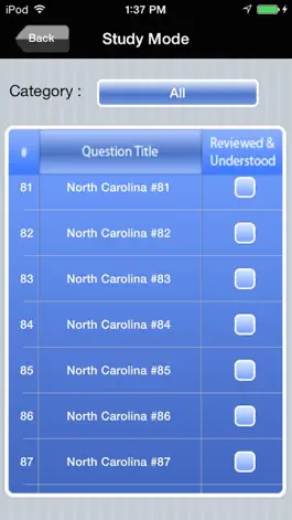 Game screenshot North Carolina Real Estate Agent Exam Prep apk