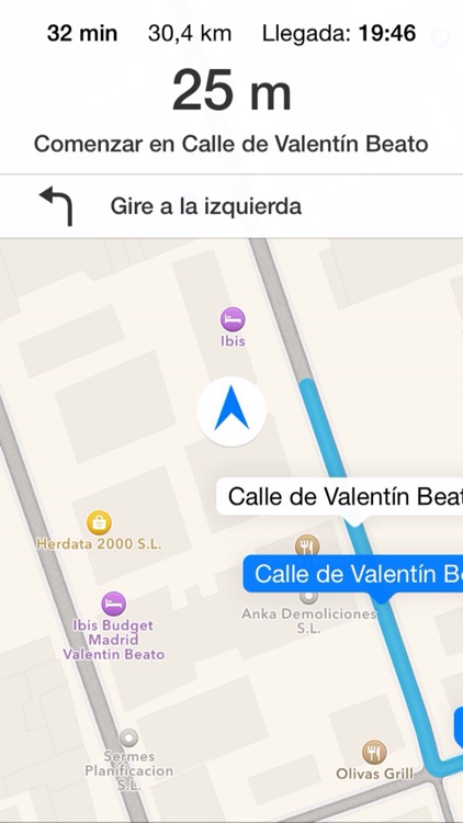 SmartParkPozuelo screenshot-4