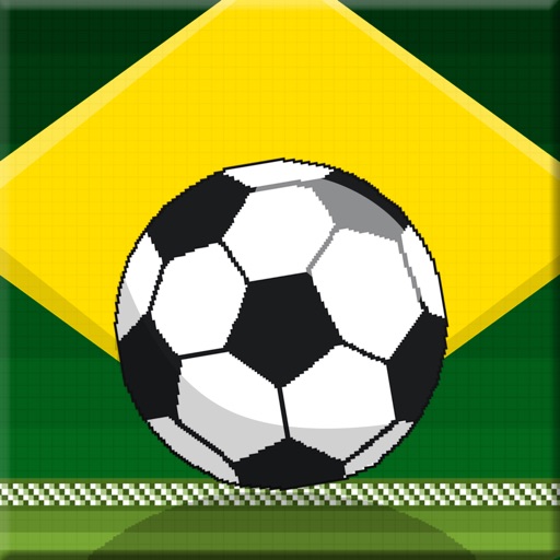 Soccer Football Ball Run - Brazil World Futbol Showdown 2015 icon