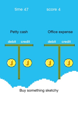 Accounting - Debits & Credits screenshot 3