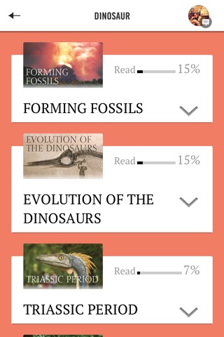 The Handy Dinosaur Answer Book screenshot 2