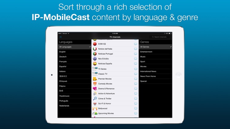 IP-MobileCast