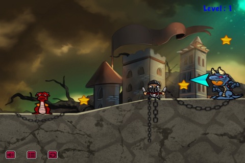 Dragon's Town Defense Madness PRO screenshot 3