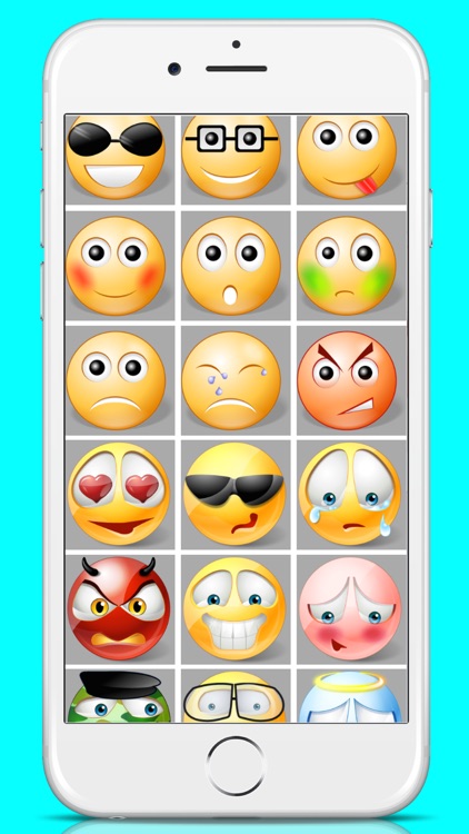 Big Emojis