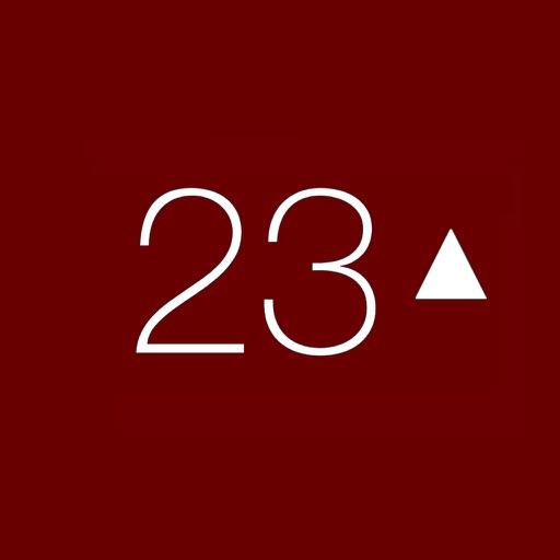 Twenty3 iOS App