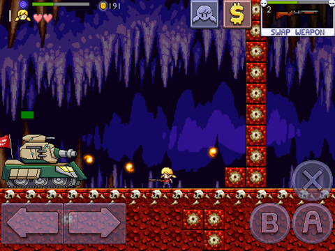 Screenshot #6 pour Caves 2 de Cally