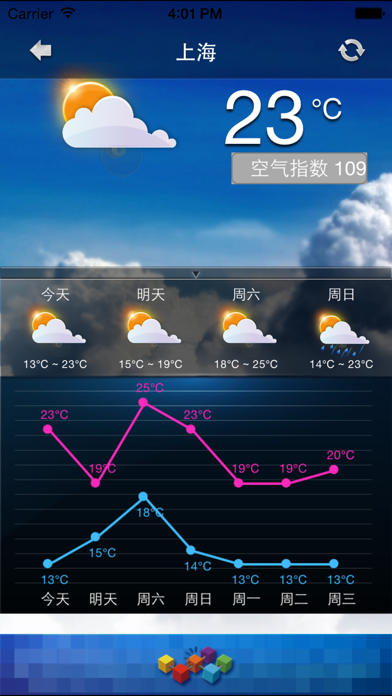 中国天气のおすすめ画像4
