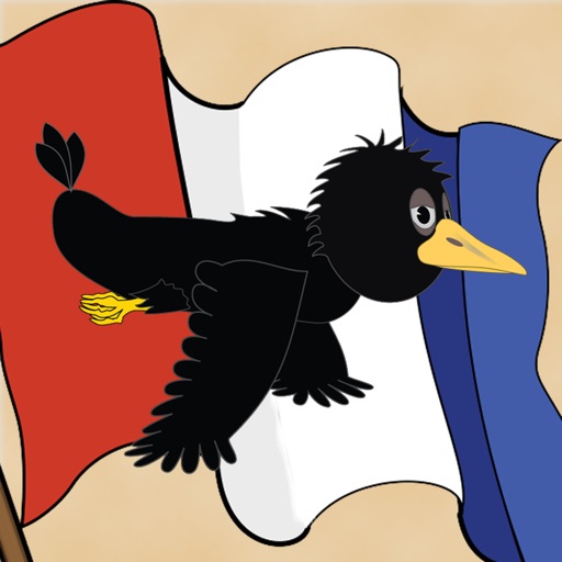 Bird Conjugation - French Verbs