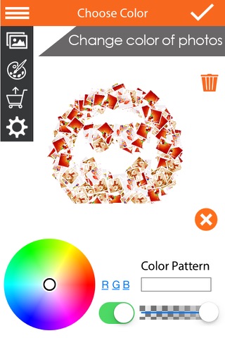 Shape Photo Maker screenshot 2