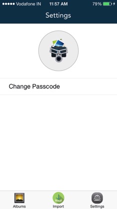 Free Photo & Video Vault - WiFi Transfer screenshot 5