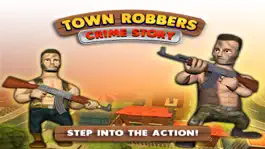 Game screenshot Town Robber Crime Story mod apk
