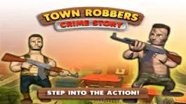 Game screenshot Town Robber Crime Story mod apk