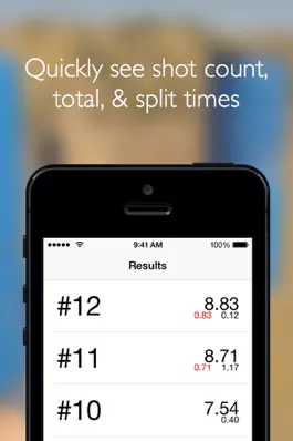 Game screenshot Make Ready Lite - The free shot timer apk