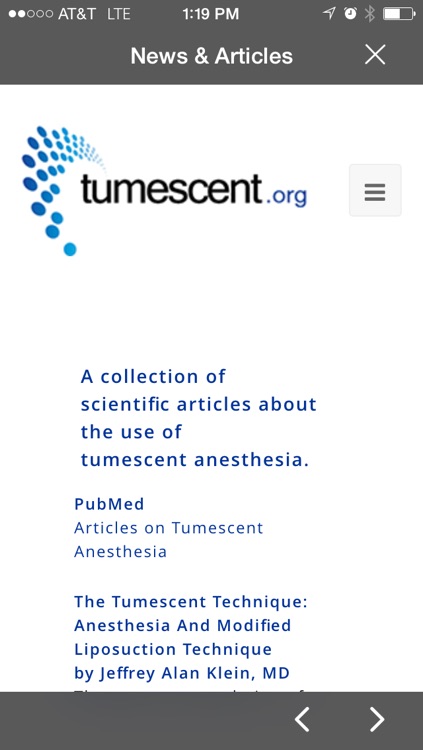 Tumescent screenshot-3