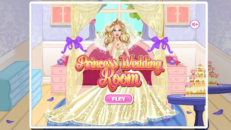 Princess Wedding Room