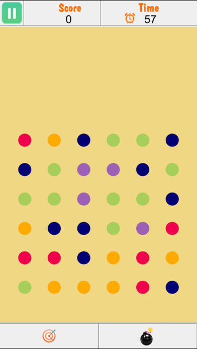 Screenshot #3 pour Matchs points de raccordement (Meilleur Puzzle gratuit de jeu addictif pour garçons et filles)