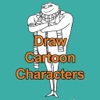 Draw Cartoon Characters