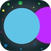 Two Dots Make a Line - A Board Puzzle Match Game- Free
