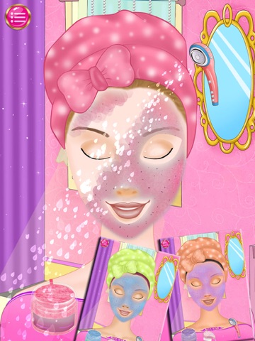 Beauty Salon Free HD-SPA,Makeup,Dressup,Fashion Girl Games screenshot 3