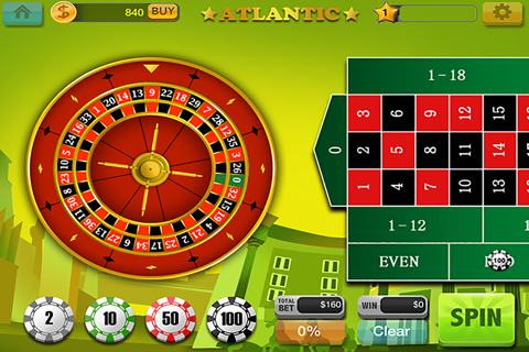 Definite Roulette - Live Vegas Casino Style Deluxe Game screenshot 4