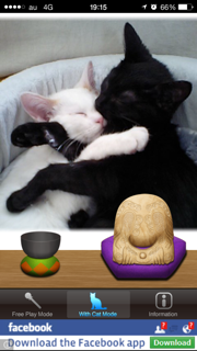 Mokugyo(With Cat) screenshot 3