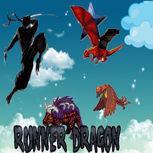 RunnerDragonGame Icon