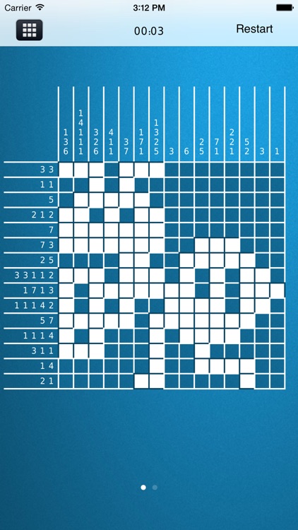Picross - Pic-A-Pix