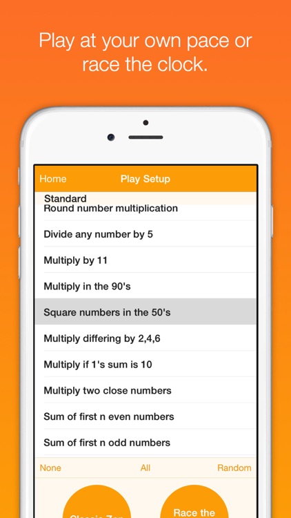 Mathemagics - Mental Math Tricks screenshot-3