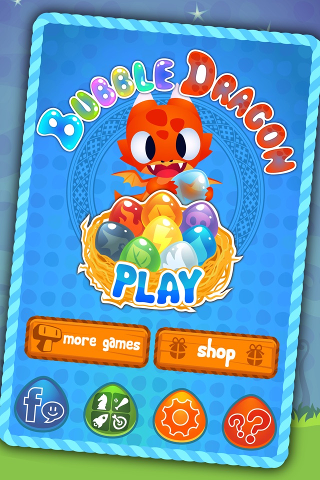 Bubble Dragon - Free Bubble Shooter Game screenshot 4