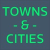 Towns & Cities