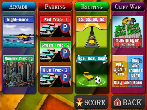 Screenshot #4 pour Retro Toros Racing