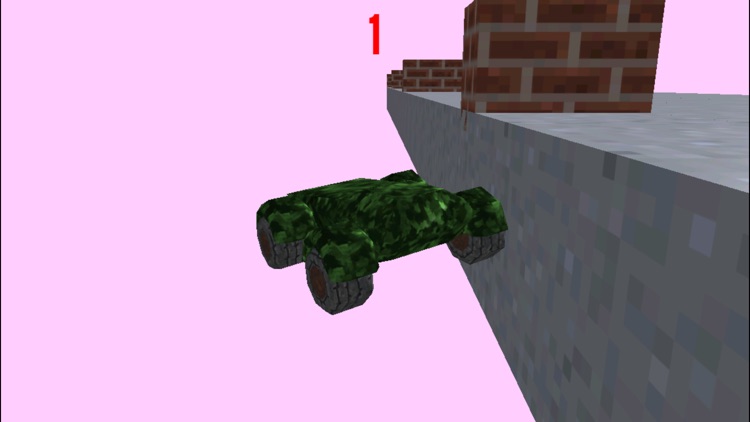 Radical Car 3D screenshot-4