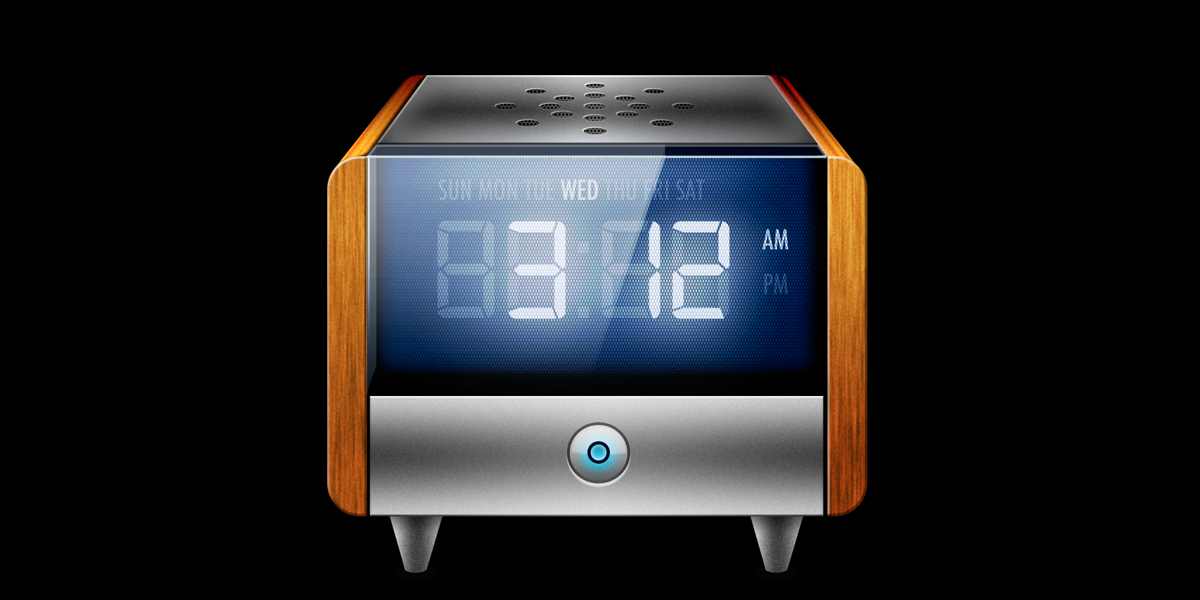 Wake Up Time - Alarm Clock dans le Mac App Store
